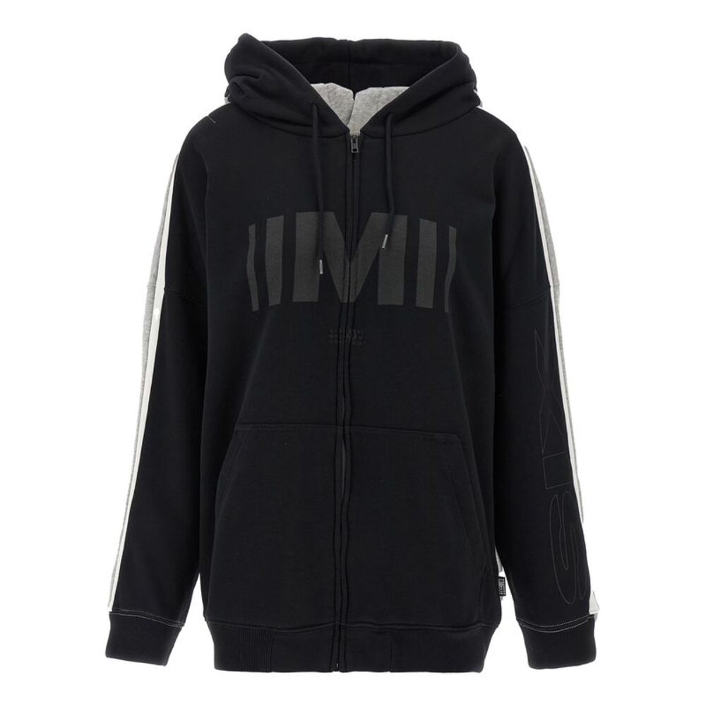 MM6 Maison Margiela Multicolor Cotton Women's Sweatshirt